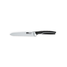 PERFECTION 13CM UTILITY KNIFE WITH SCALLOPED EDGE
